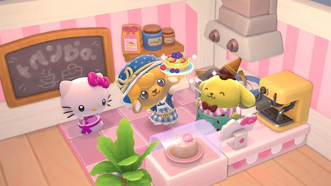 凯蒂猫的岛屿冒险 Hello Kitty Island Adventure_Switch中文游戏_NSZ下载_多人聚会模拟冒险_switch游戏下载_switch520_5
