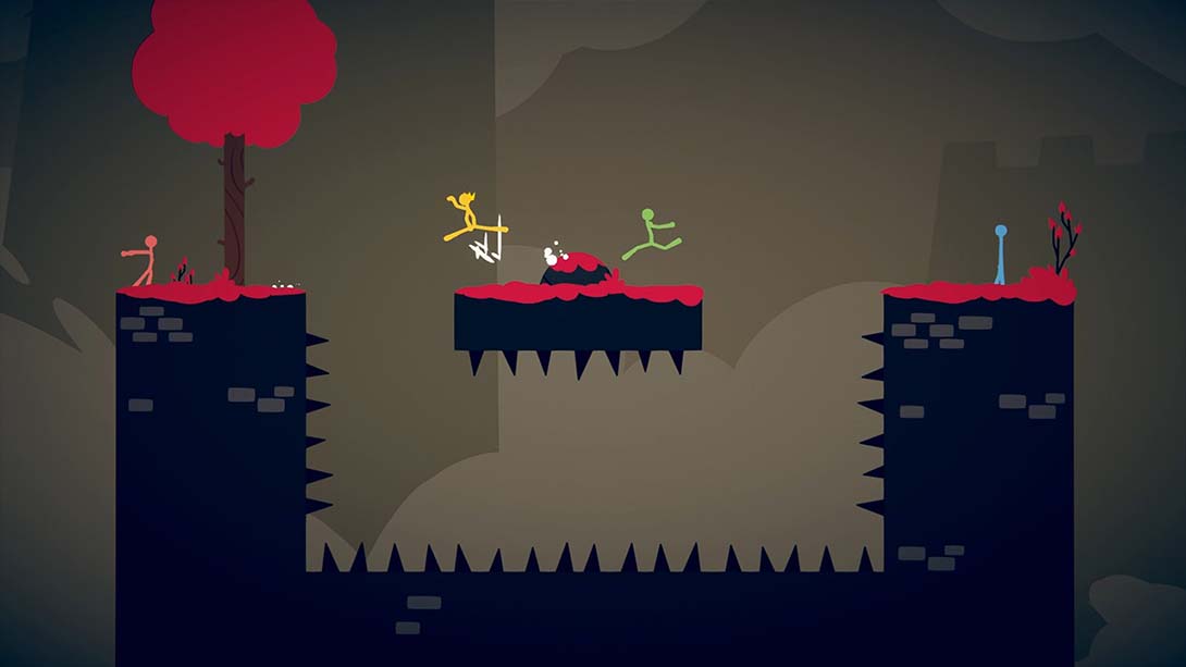 火柴人战斗 Stick Fight The Game_Switch游戏_任天堂switch游戏下载_ns游戏下载_switch游戏下载_大气层游戏_TX游戏_xci游戏_nsp游戏_nsz游戏_switch金手指_ns金手指mod_任天堂游戏修改_switch520_Switch2_switch游戏下载_switch520_2