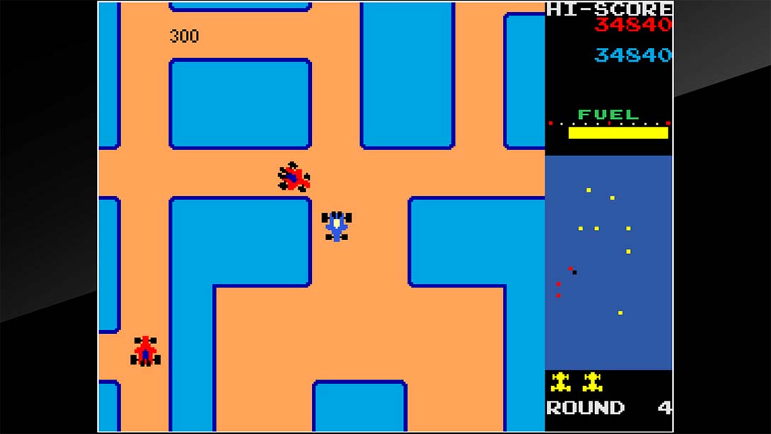 街机档案 NEW RALLY-X Arcade Archives NEW RALLY-X_Switch游戏_任天堂switch游戏下载_ns游戏下载_switch游戏下载_大气层游戏_TX游戏_xci游戏_nsp游戏_nsz游戏_switch金手指_ns金手指mod_任天堂游戏修改_switch520_Switch2_switch游戏下载_switch520_5
