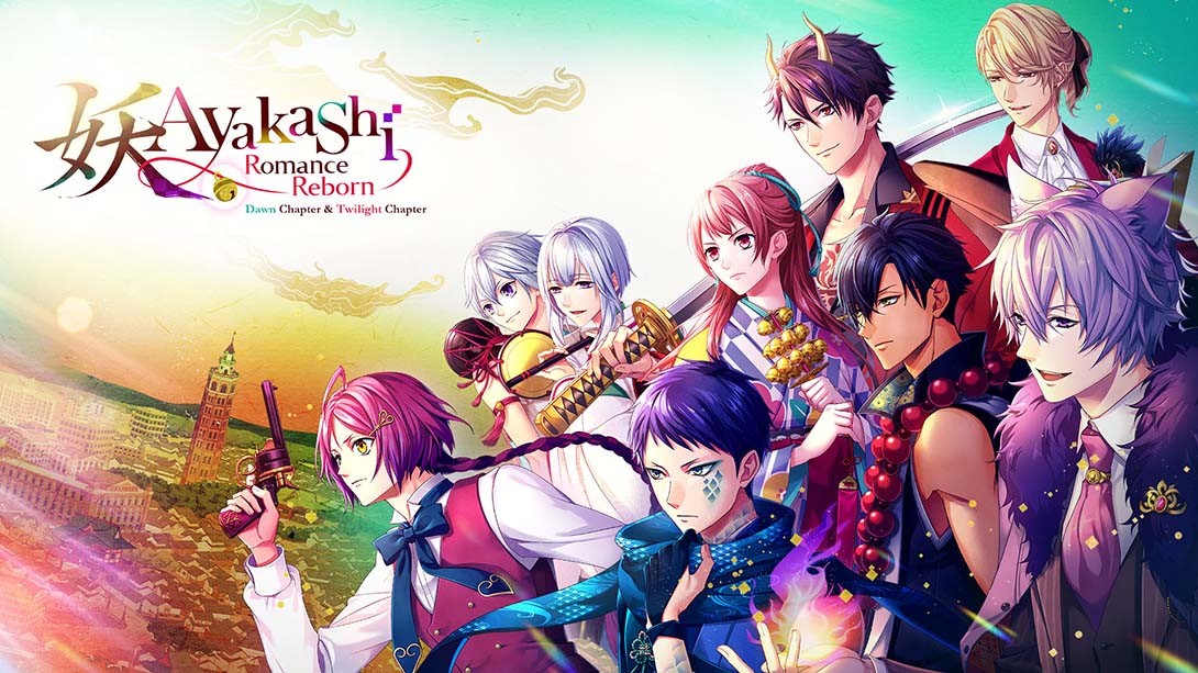 Ayakashi Romance Reborn Dawn Chapter & Twilight Chapter_Switch游戏_任天堂switch游戏下载_ns游戏下载_switch游戏下载_大气层游戏_TX游戏_xci游戏_nsp游戏_nsz游戏_switch金手指_ns金手指mod_任天堂游戏修改_switch520_Switch2_switch游戏下载_switch520_0