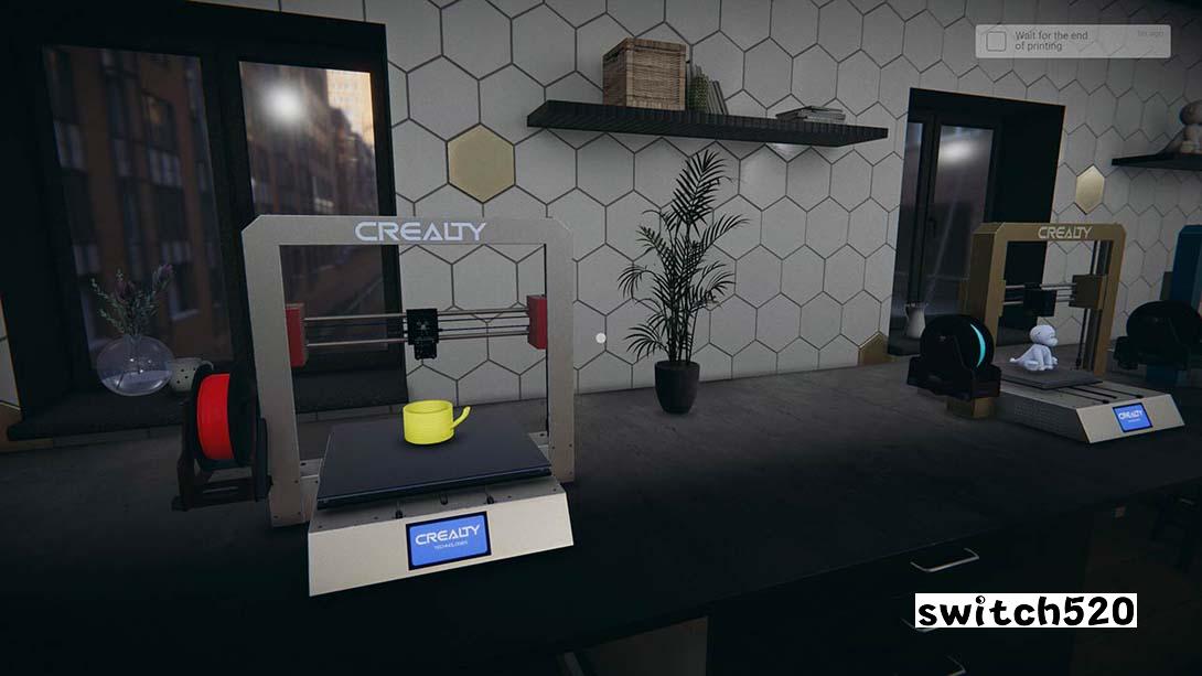 3D打印机 - PrintMaster模拟器 .3D Printer - PrintMaster Simulator_Switch游戏_任天堂switch游戏下载_ns游戏下载_switch游戏下载_大气层游戏_TX游戏_xci游戏_nsp游戏_nsz游戏_switch金手指_ns金手指mod_任天堂游戏修改_switch520_Switch2_switch游戏下载_switch520_1