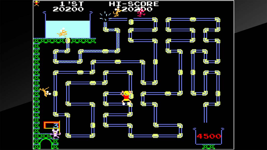 街机档案馆：活泼的汤姆 Arcade Archives Frisky Tom_Switch游戏_任天堂switch游戏下载_ns游戏下载_switch游戏下载_大气层游戏_TX游戏_xci游戏_nsp游戏_nsz游戏_switch金手指_ns金手指mod_任天堂游戏修改_switch520_Switch2_switch游戏下载_switch520_2