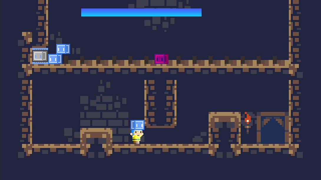 像素游戏制作者系列：BLOCK SLIME CAVE Pixel Game Maker Series BLOCK ..._Switch游戏_任天堂switch游戏下载_ns游戏下载_switch游戏下载_大气层游戏_TX游戏_xci游戏_nsp游戏_nsz游戏_switch金手指_ns金手指mod_任天堂游戏修改_switch520_Switch2_switch游戏下载_switch520_5