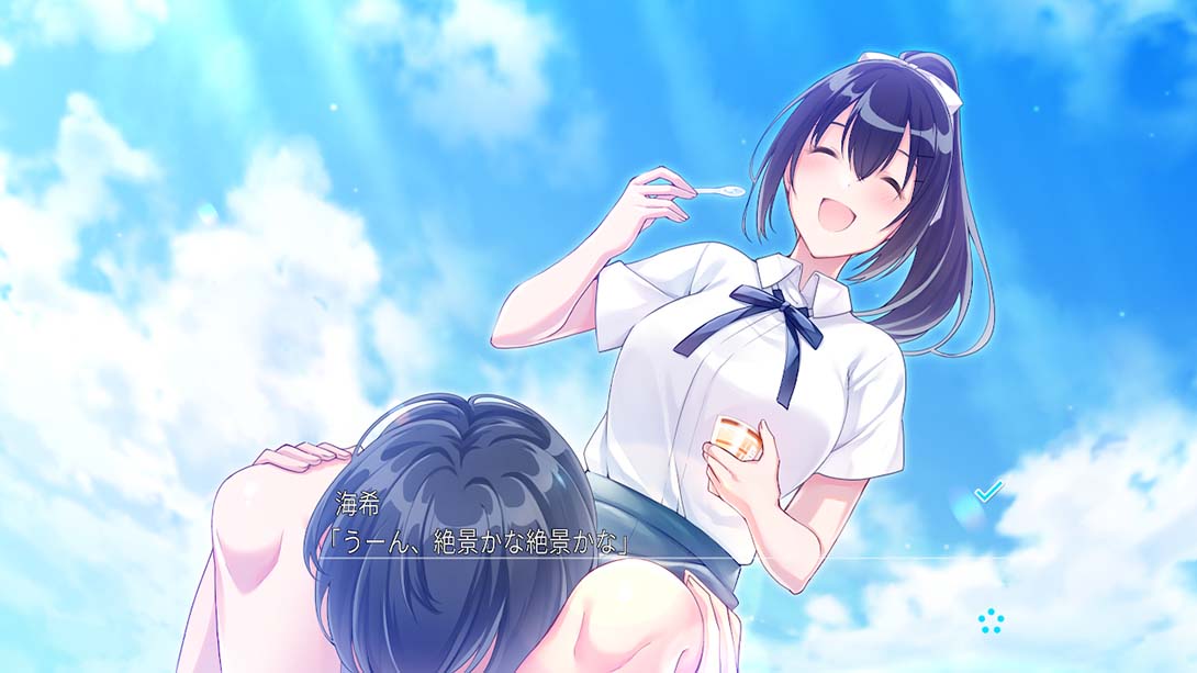 蓝色夏季 アオナツライン_Switch游戏_任天堂switch游戏下载_ns游戏下载_switch游戏下载_大气层游戏_TX游戏_xci游戏_nsp游戏_nsz游戏_switch金手指_ns金手指mod_任天堂游戏修改_switch520_Switch2_switch游戏下载_switch520_1