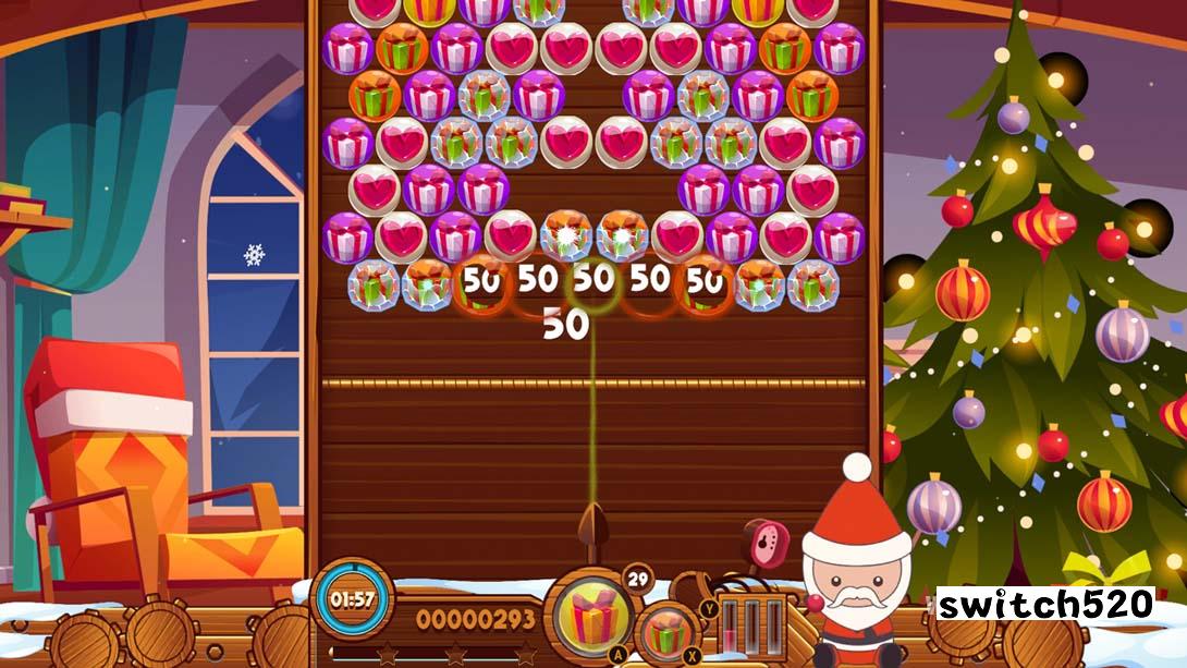 圣诞泡泡龙 .Christmas Bubble Puzzle_Switch游戏_任天堂switch游戏下载_ns游戏下载_switch游戏下载_大气层游戏_TX游戏_xci游戏_nsp游戏_nsz游戏_switch金手指_ns金手指mod_任天堂游戏修改_switch520_Switch2_switch游戏下载_switch520_5