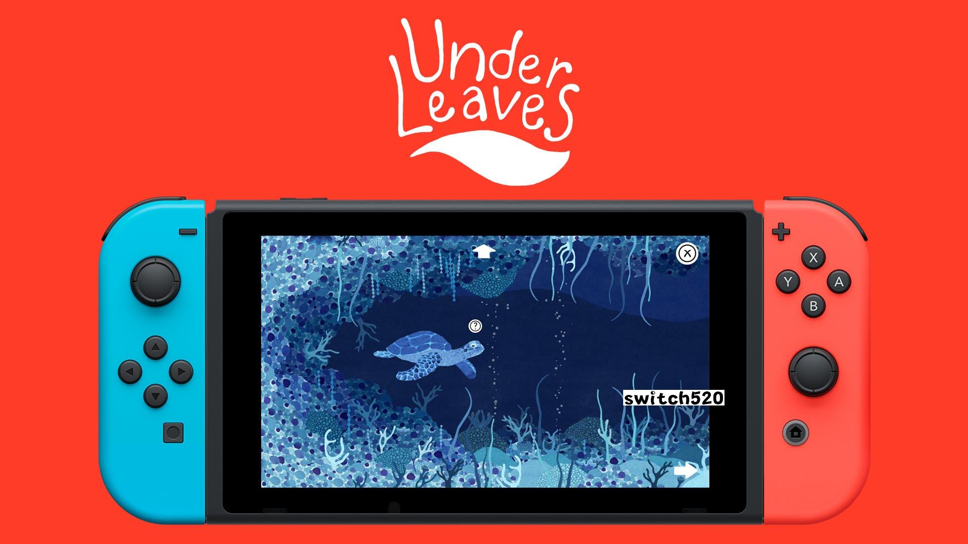 树荫之下 Under Leaves_Switch游戏_任天堂switch游戏下载_ns游戏下载_switch游戏下载_大气层游戏_TX游戏_xci游戏_nsp游戏_nsz游戏_switch金手指_ns金手指mod_任天堂游戏修改_switch520_Switch2_switch游戏下载_switch520_0