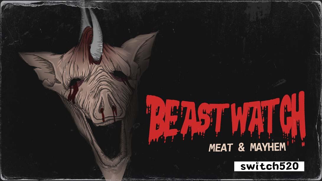 野兽守望者 .BEASTWATCH Meat & Mayhem_Switch游戏_任天堂switch游戏下载_ns游戏下载_switch游戏下载_大气层游戏_TX游戏_xci游戏_nsp游戏_nsz游戏_switch金手指_ns金手指mod_任天堂游戏修改_switch520_Switch2_switch游戏下载_switch520_0