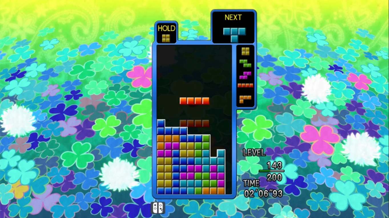 俄罗斯方块大师4 TETRIS THE GRAND MASTER 4 ABSOLUTE EYE_Switch中文游戏_NSP下载_棋牌益智_switch游戏下载_switch520_6