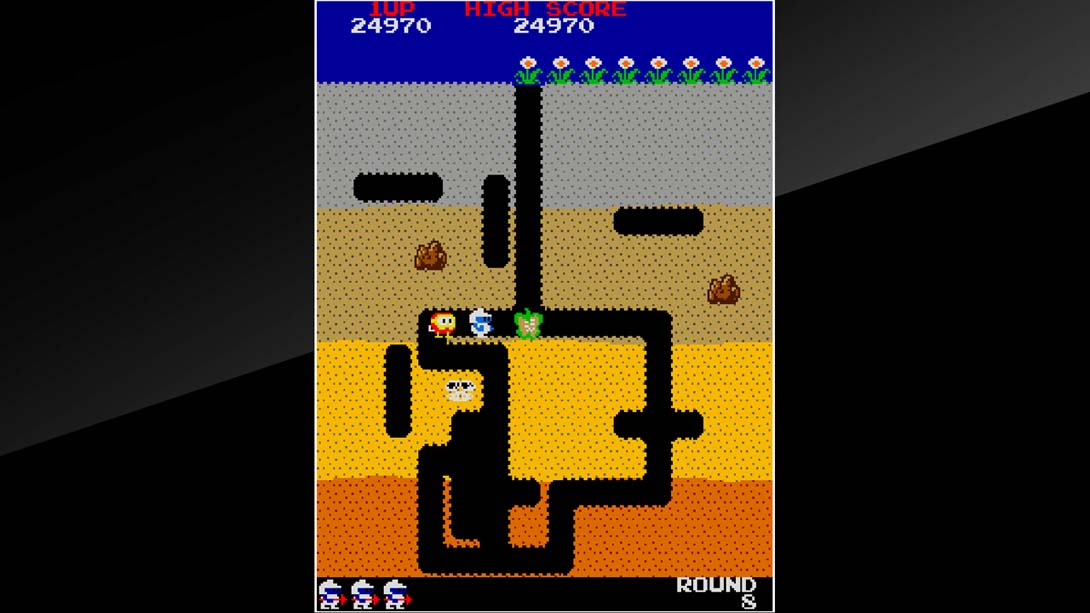 Arcade Archives DIG DUG_Switch游戏_任天堂switch游戏下载_ns游戏下载_switch游戏下载_大气层游戏_TX游戏_xci游戏_nsp游戏_nsz游戏_switch金手指_ns金手指mod_任天堂游戏修改_switch520_Switch2_switch游戏下载_switch520_4