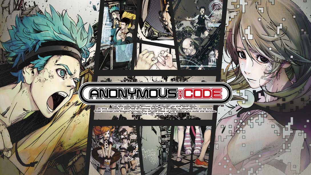 匿名代码 ANONYMOUS;CODE_Switch游戏_任天堂switch游戏下载_ns游戏下载_switch游戏下载_大气层游戏_TX游戏_xci游戏_nsp游戏_nsz游戏_switch金手指_ns金手指mod_任天堂游戏修改_switch520_Switch2_switch游戏下载_switch520_0