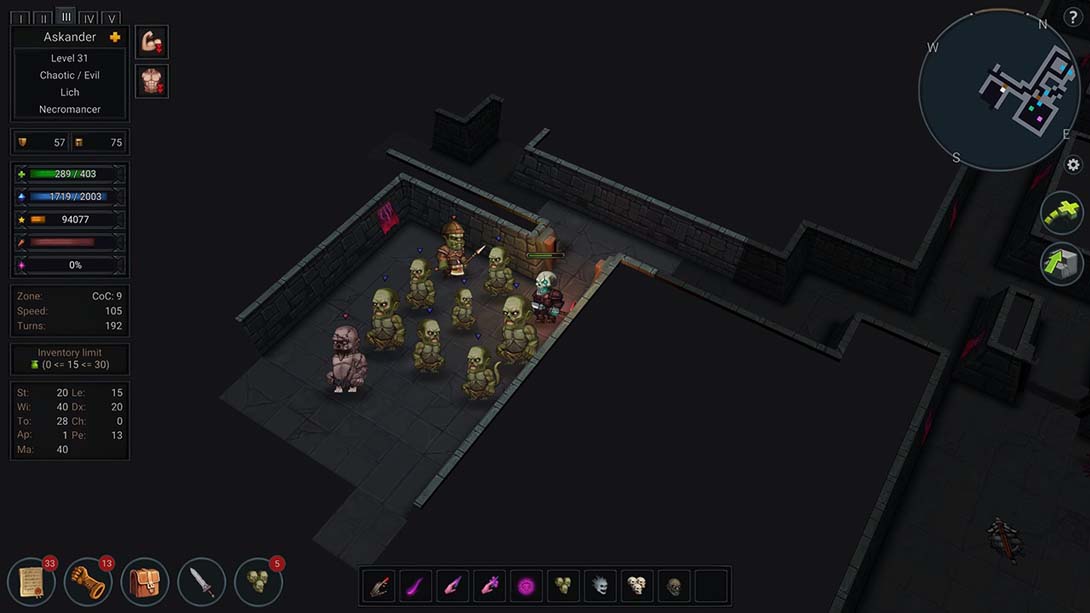 终极神秘古域：混沌洞穴 Ultimate ADOM - Caverns of Chaos_Switch游戏_任天堂switch游戏下载_ns游戏下载_switch游戏下载_大气层游戏_TX游戏_xci游戏_nsp游戏_nsz游戏_switch金手指_ns金手指mod_任天堂游戏修改_switch520_Switch2_switch游戏下载_switch520_1