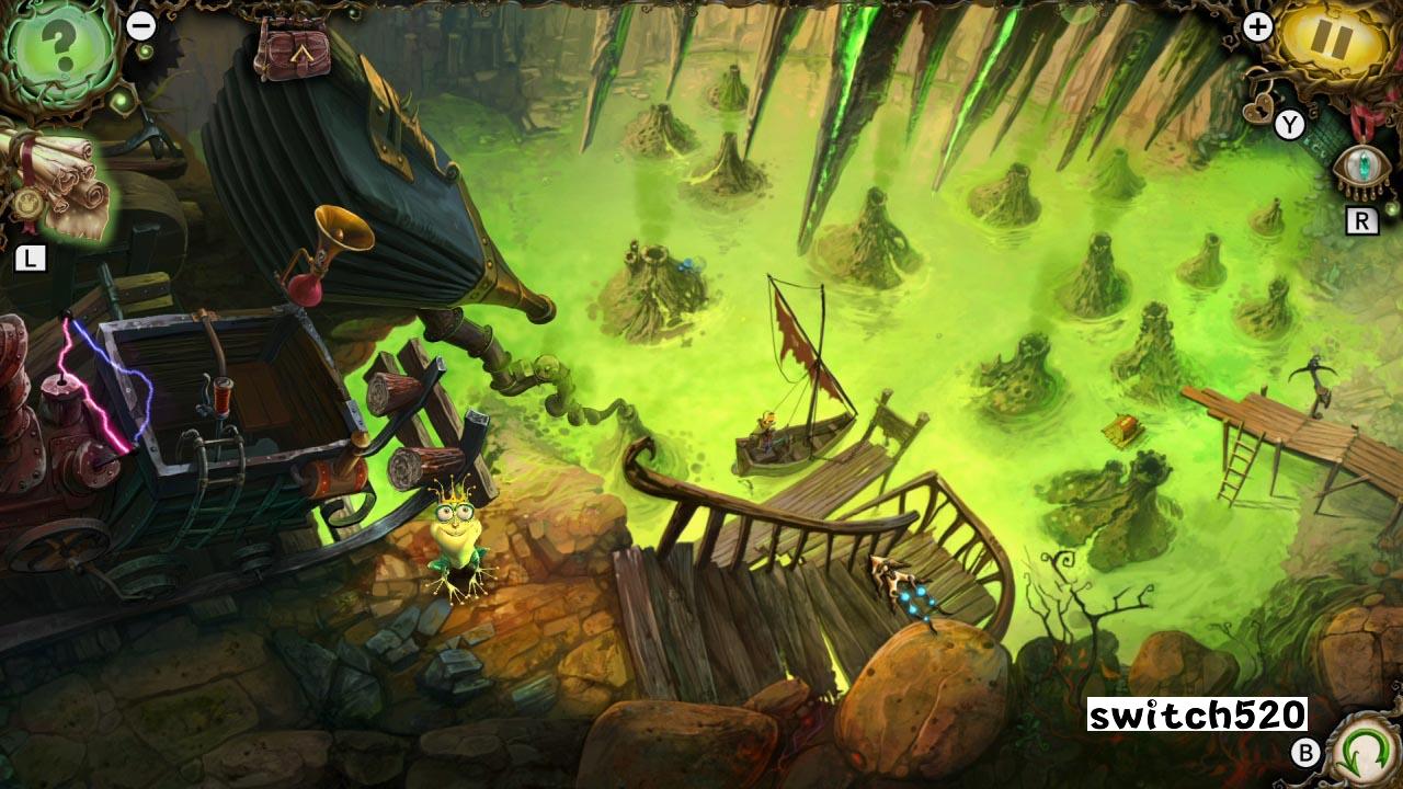 女巫的恶作剧-青蛙的财富 Witch's Pranks: Frog's Fortune - Collectors Edition_Switch游戏_任天堂switch游戏下载_ns游戏下载_switch游戏下载_大气层游戏_TX游戏_xci游戏_nsp游戏_nsz游戏_switch金手指_ns金手指mod_任天堂游戏修改_switch520_Switch2_switch游戏下载_switch520_6