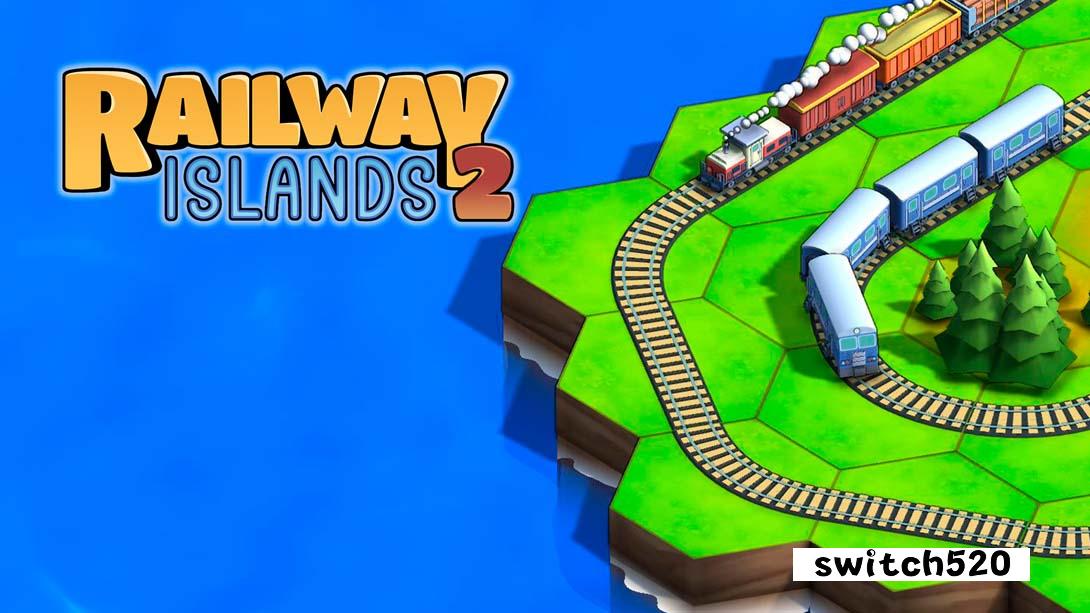 铁路群岛 2 .Railway Islands 2_Switch游戏_任天堂switch游戏下载_ns游戏下载_switch游戏下载_大气层游戏_TX游戏_xci游戏_nsp游戏_nsz游戏_switch金手指_ns金手指mod_任天堂游戏修改_switch520_Switch2_switch游戏下载_switch520_0