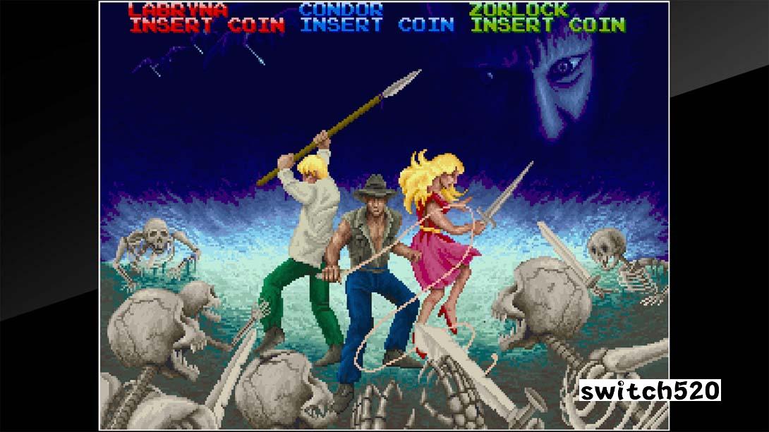 Arcade Archives DARK ADVENTURE_Switch游戏_任天堂switch游戏下载_ns游戏下载_switch游戏下载_大气层游戏_TX游戏_xci游戏_nsp游戏_nsz游戏_switch金手指_ns金手指mod_任天堂游戏修改_switch520_Switch2_switch游戏下载_switch520_1