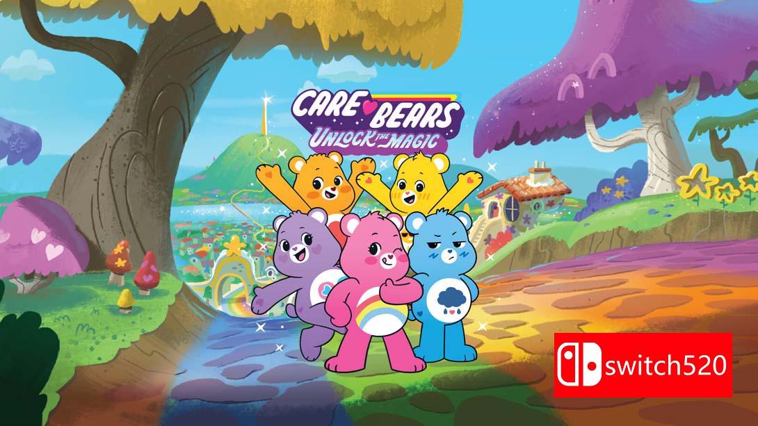 爱心熊：解锁魔法 .Care Bears: Unlock the Magic_Switch游戏_任天堂switch游戏下载_ns游戏下载_switch游戏下载_大气层游戏_TX游戏_xci游戏_nsp游戏_nsz游戏_switch金手指_ns金手指mod_任天堂游戏修改_switch520_Switch2_switch游戏下载_switch520_0