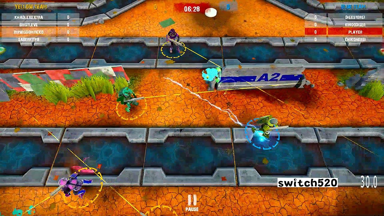 BLEED: 街机竞技场射击游戏 BLEED: Arcade Arena Shooter_Switch游戏_任天堂switch游戏下载_ns游戏下载_switch游戏下载_大气层游戏_TX游戏_xci游戏_nsp游戏_nsz游戏_switch金手指_ns金手指mod_任天堂游戏修改_switch520_Switch2_switch游戏下载_switch520_6