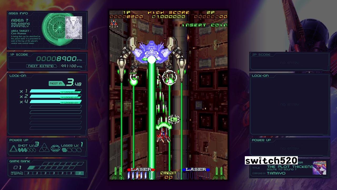 Ray'z Arcade Chronology_Switch游戏_任天堂switch游戏下载_ns游戏下载_switch游戏下载_大气层游戏_TX游戏_xci游戏_nsp游戏_nsz游戏_switch金手指_ns金手指mod_任天堂游戏修改_switch520_Switch2_switch游戏下载_switch520_4