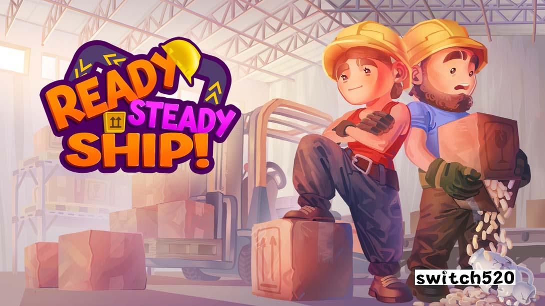 switch520游戏_金手指_准备发货 赶紧送走 Ready _ Steady _ Ship!（1.1.0）金手指_Switch游戏_任天堂switch游戏下载_ns游戏下载_switch游戏下载_大气层游戏_TX游戏_xci游戏_nsp游戏_nsz游戏_switch金手指_ns金手指mod_任天堂游戏修改_switch520_Switch2_0