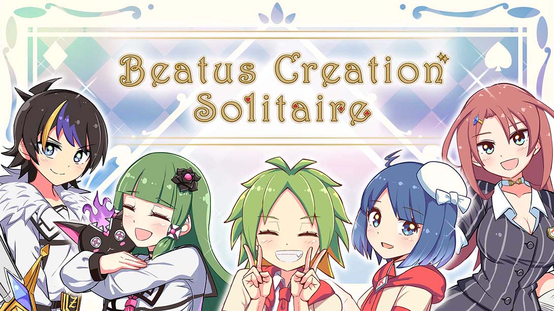 蜘蛛纸牌 Beatus Creation Solitaire_Switch游戏_任天堂switch游戏下载_ns游戏下载_switch游戏下载_大气层游戏_TX游戏_xci游戏_nsp游戏_nsz游戏_switch金手指_ns金手指mod_任天堂游戏修改_switch520_Switch2_switch游戏下载_switch520_0