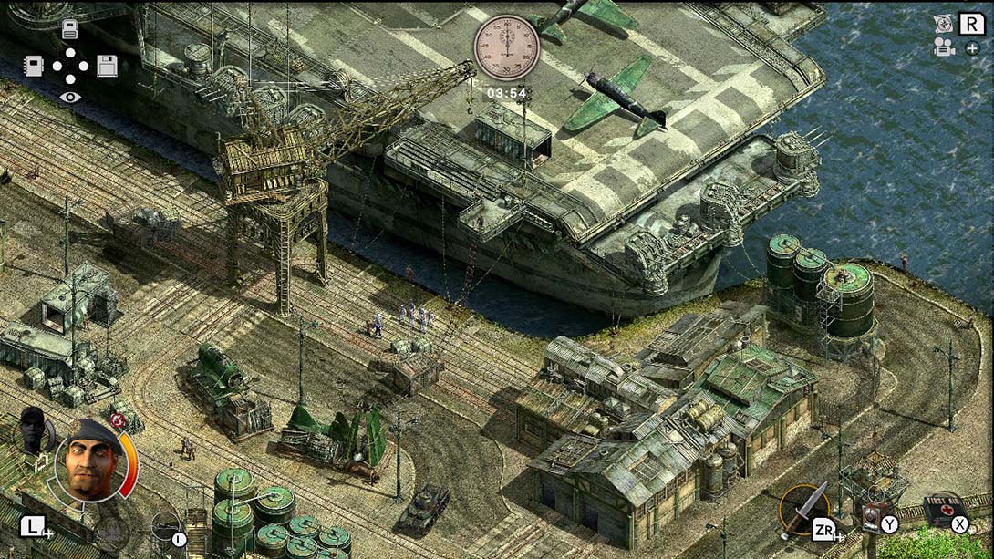 盟军敢死队2高清复刻版 Commandos 2 - HD Remaster_Switch游戏_任天堂switch游戏下载_ns游戏下载_switch游戏下载_大气层游戏_TX游戏_xci游戏_nsp游戏_nsz游戏_switch金手指_ns金手指mod_任天堂游戏修改_switch520_Switch2_switch游戏下载_switch520_4