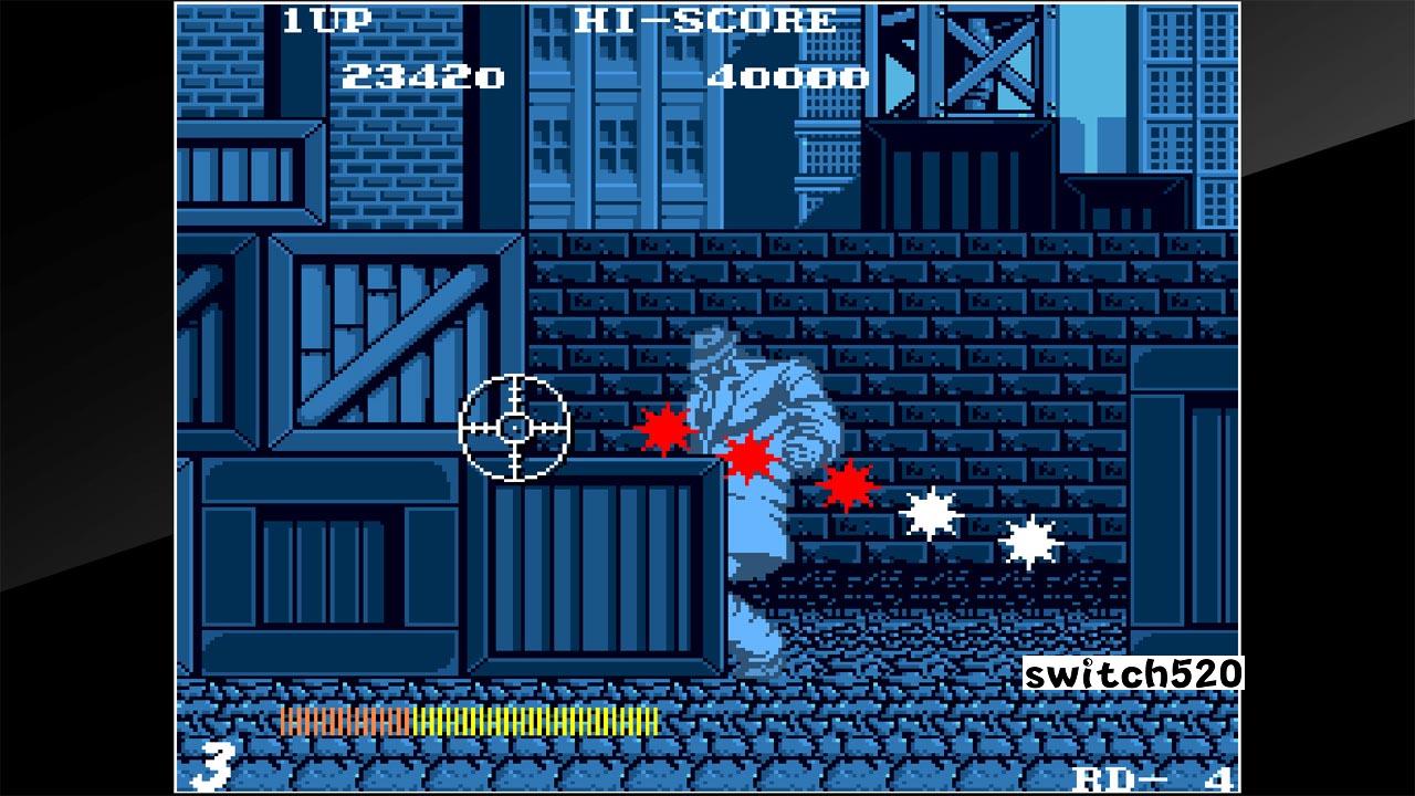 Arcade Archives EMPIRE CITY: 1931_Switch游戏_任天堂switch游戏下载_ns游戏下载_switch游戏下载_大气层游戏_TX游戏_xci游戏_nsp游戏_nsz游戏_switch金手指_ns金手指mod_任天堂游戏修改_switch520_Switch2_switch游戏下载_switch520_2