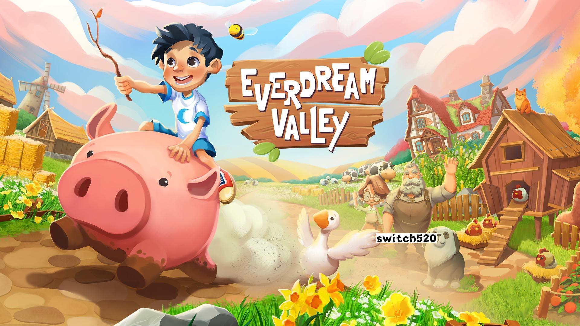 梦幻谷 Everdream Valley_Switch游戏_任天堂switch游戏下载_ns游戏下载_switch游戏下载_大气层游戏_TX游戏_xci游戏_nsp游戏_nsz游戏_switch金手指_ns金手指mod_任天堂游戏修改_switch520_Switch2_switch游戏下载_switch520_0