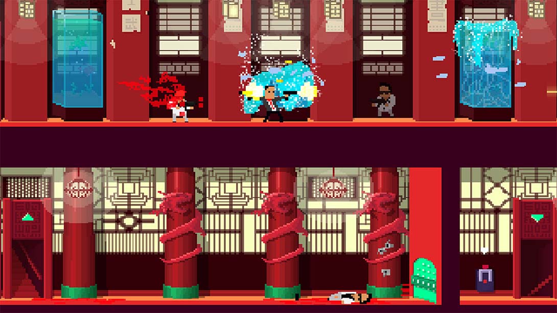 不是英雄：超级时髦版 NOT A HERO SUPER SNAZZY EDITION_Switch游戏_任天堂switch游戏下载_ns游戏下载_switch游戏下载_大气层游戏_TX游戏_xci游戏_nsp游戏_nsz游戏_switch金手指_ns金手指mod_任天堂游戏修改_switch520_Switch2_switch游戏下载_switch520_5