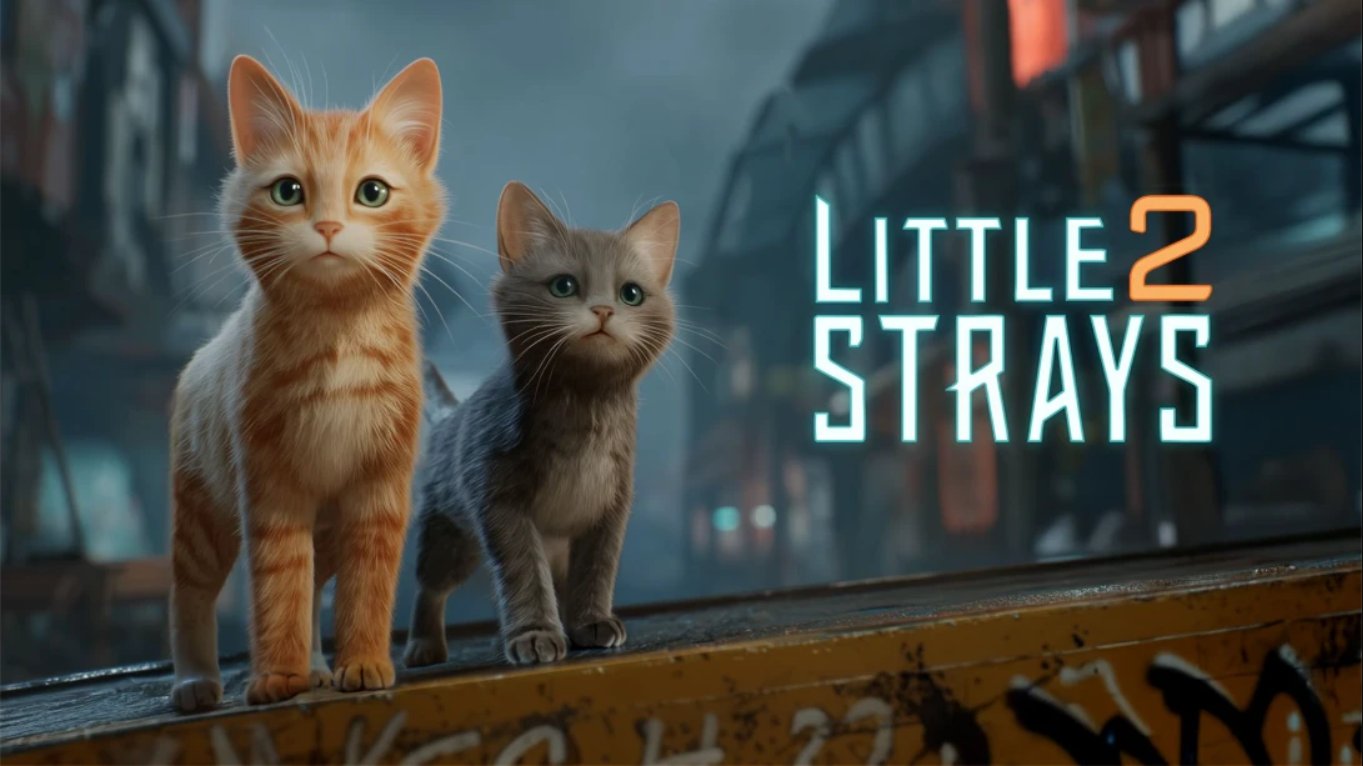 小猫大营救2 .Little Strays 2_街机模拟_中文游戏_nsz游戏_Switch游戏_NS游戏下载_switch游戏下载_switch520_0