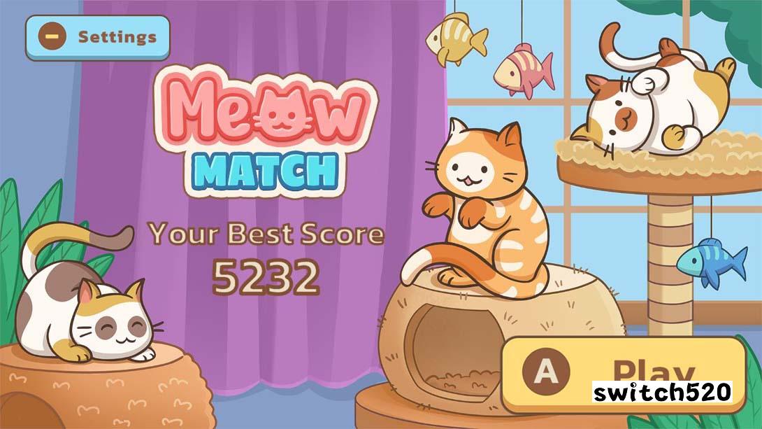 喵喵配对 .Meow Match_Switch游戏_任天堂switch游戏下载_ns游戏下载_switch游戏下载_大气层游戏_TX游戏_xci游戏_nsp游戏_nsz游戏_switch金手指_ns金手指mod_任天堂游戏修改_switch520_Switch2_switch游戏下载_switch520_4