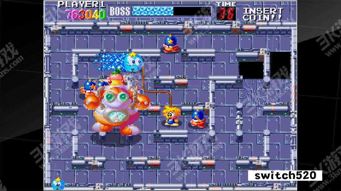 街机档案馆叮当坑 .Arcade Archives TINKLE PIT_Switch游戏_任天堂switch游戏下载_ns游戏下载_switch游戏下载_大气层游戏_TX游戏_xci游戏_nsp游戏_nsz游戏_switch金手指_ns金手指mod_任天堂游戏修改_switch520_Switch2_switch游戏下载_switch520_4