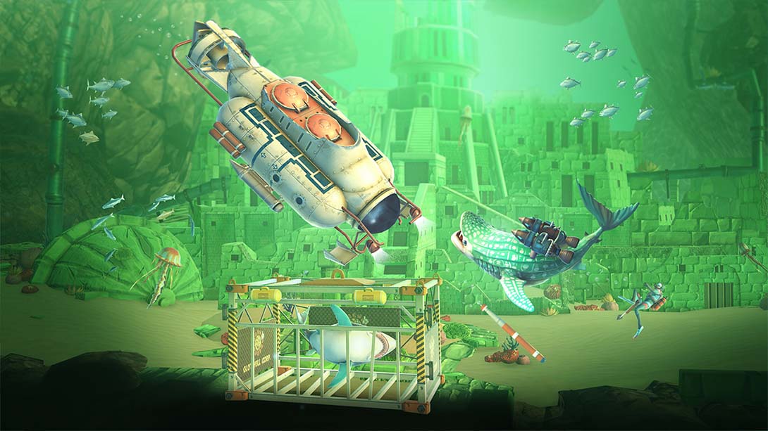 饥饿鲨世界 Hungry Shark World_Switch游戏_任天堂switch游戏下载_ns游戏下载_switch游戏下载_大气层游戏_TX游戏_xci游戏_nsp游戏_nsz游戏_switch金手指_ns金手指mod_任天堂游戏修改_switch520_Switch2_switch游戏下载_switch520_5