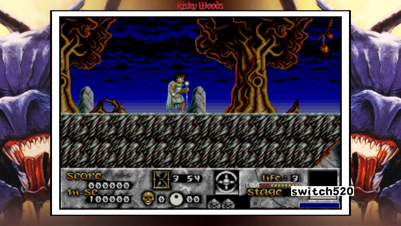 冒险森林（QUByte 经典）Risky Woods (QUByte Classics)_Switch游戏_任天堂switch游戏下载_ns游戏下载_switch游戏下载_大气层游戏_TX游戏_xci游戏_nsp游戏_nsz游戏_switch金手指_ns金手指mod_任天堂游戏修改_switch520_Switch2_switch游戏下载_switch520_2