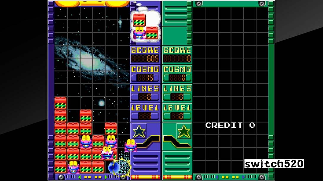 Arcade Archives COSMO GANG THE PUZZLE_Switch游戏_任天堂switch游戏下载_ns游戏下载_switch游戏下载_大气层游戏_TX游戏_xci游戏_nsp游戏_nsz游戏_switch金手指_ns金手指mod_任天堂游戏修改_switch520_Switch2_switch游戏下载_switch520_3