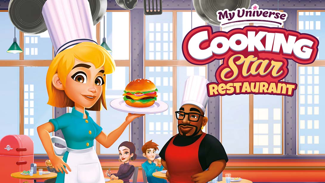 我的领域：烹饪之星饭店 My Universe - Cooking Star Restaurant_Switch游戏_任天堂switch游戏下载_ns游戏下载_switch游戏下载_大气层游戏_TX游戏_xci游戏_nsp游戏_nsz游戏_switch金手指_ns金手指mod_任天堂游戏修改_switch520_Switch2_switch游戏下载_switch520_0