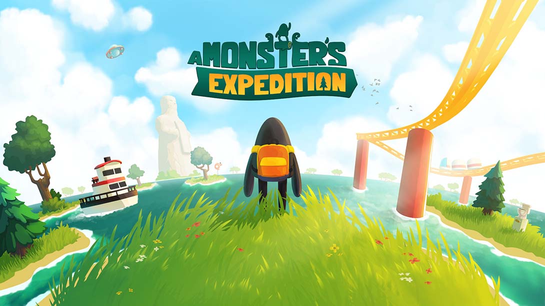 怪物的远征 A Monster s Expedition_Switch游戏_任天堂switch游戏下载_ns游戏下载_switch游戏下载_大气层游戏_TX游戏_xci游戏_nsp游戏_nsz游戏_switch金手指_ns金手指mod_任天堂游戏修改_switch520_Switch2_switch游戏下载_switch520_0