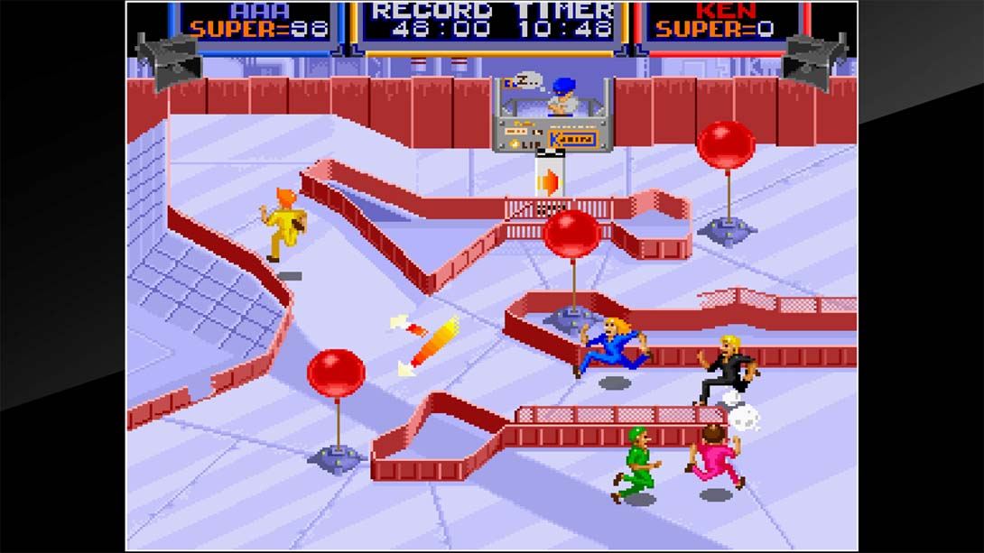 Arcade Archives ESCAPE KIDS_Switch游戏_任天堂switch游戏下载_ns游戏下载_switch游戏下载_大气层游戏_TX游戏_xci游戏_nsp游戏_nsz游戏_switch金手指_ns金手指mod_任天堂游戏修改_switch520_Switch2_switch游戏下载_switch520_4