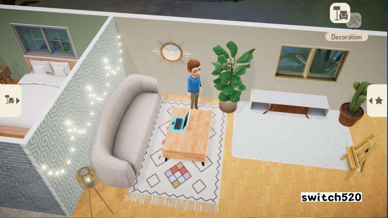 我的领域：室内设计师 My Universe - Interior Designer_Switch游戏_任天堂switch游戏下载_ns游戏下载_switch游戏下载_大气层游戏_TX游戏_xci游戏_nsp游戏_nsz游戏_switch金手指_ns金手指mod_任天堂游戏修改_switch520_Switch2_switch游戏下载_switch520_6