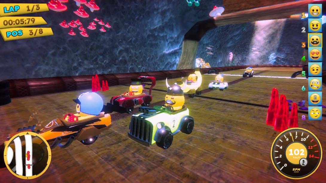 emoji卡丁车 emoji Kart Racer_Switch游戏_任天堂switch游戏下载_ns游戏下载_switch游戏下载_大气层游戏_TX游戏_xci游戏_nsp游戏_nsz游戏_switch金手指_ns金手指mod_任天堂游戏修改_switch520_Switch2_switch游戏下载_switch520_6