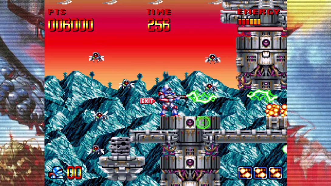 Turrican Anthology Vol. I_Switch游戏_任天堂switch游戏下载_ns游戏下载_switch游戏下载_大气层游戏_TX游戏_xci游戏_nsp游戏_nsz游戏_switch金手指_ns金手指mod_任天堂游戏修改_switch520_Switch2_switch游戏下载_switch520_4