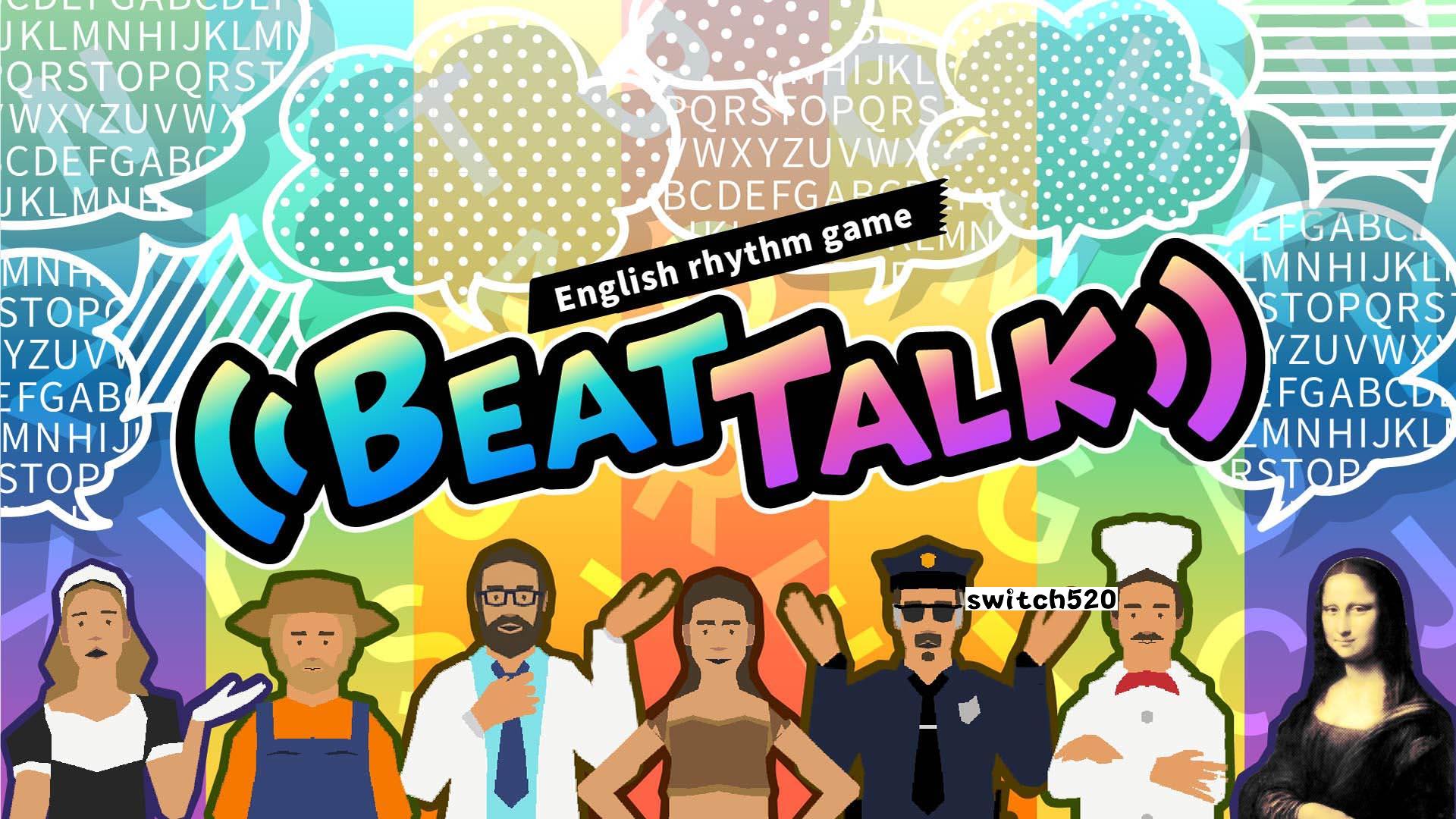 披头士 Beat Talk_Switch游戏_任天堂switch游戏下载_ns游戏下载_switch游戏下载_大气层游戏_TX游戏_xci游戏_nsp游戏_nsz游戏_switch金手指_ns金手指mod_任天堂游戏修改_switch520_Switch2_switch游戏下载_switch520_0