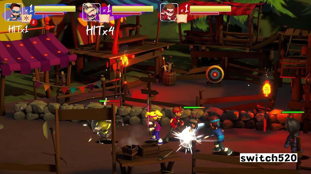 忍者小子:时间大师 Ninja Kidz Time Masters_Switch游戏_任天堂switch游戏下载_ns游戏下载_switch游戏下载_大气层游戏_TX游戏_xci游戏_nsp游戏_nsz游戏_switch金手指_ns金手指mod_任天堂游戏修改_switch520_Switch2_switch游戏下载_switch520_4
