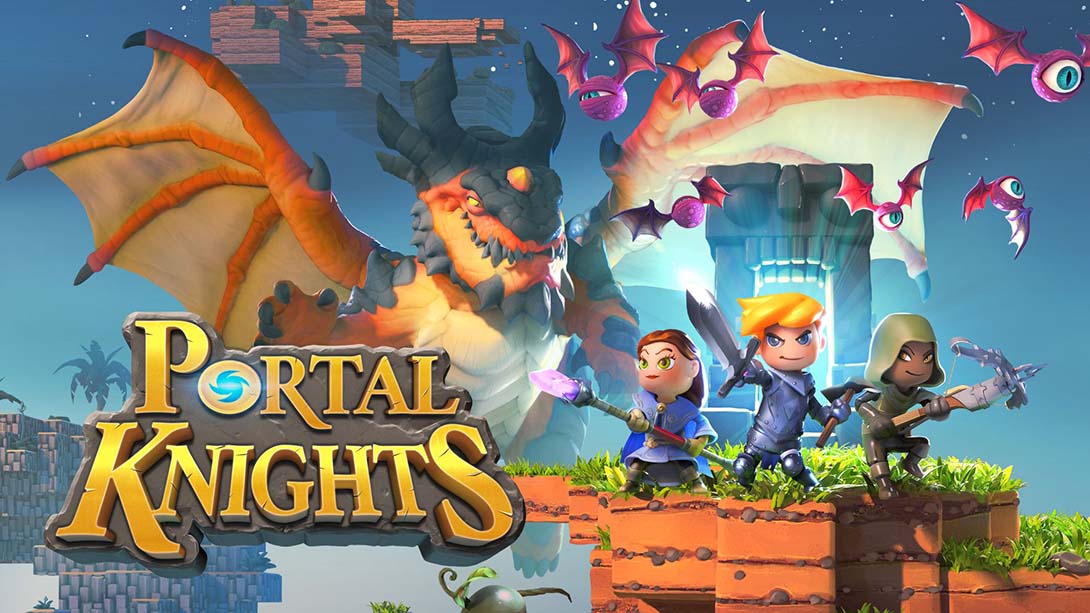 传送门骑士 Portal Knights_Switch游戏_任天堂switch游戏下载_ns游戏下载_switch游戏下载_大气层游戏_TX游戏_xci游戏_nsp游戏_nsz游戏_switch金手指_ns金手指mod_任天堂游戏修改_switch520_Switch2_switch游戏下载_switch520_0