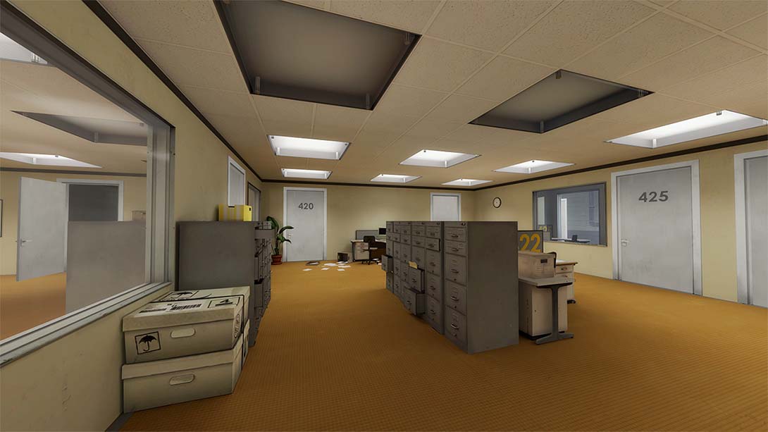 史坦利的寓言：升级豪华版 The Stanley Parable: Ultra Deluxe_Switch游戏_任天堂switch游戏下载_ns游戏下载_switch游戏下载_大气层游戏_TX游戏_xci游戏_nsp游戏_nsz游戏_switch金手指_ns金手指mod_任天堂游戏修改_switch520_Switch2_switch游戏下载_switch520_4