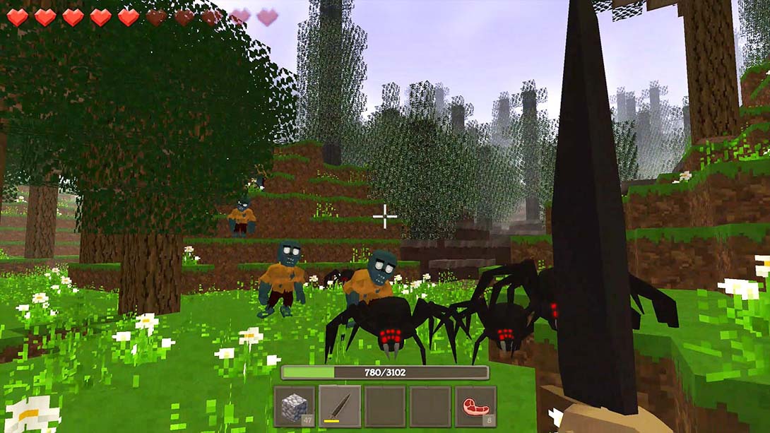 制作方块世界:魔法地下城冒险 Crafting Block World: Magic Dungeons Adventure_Switch游戏_任天堂switch游戏下载_ns游戏下载_switch游戏下载_大气层游戏_TX游戏_xci游戏_nsp游戏_nsz游戏_switch金手指_ns金手指mod_任天堂游戏修改_switch520_Switch2_switch游戏下载_switch520_2
