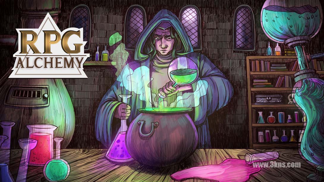 RPG炼金术 RPG Alchemy_Switch游戏_任天堂switch游戏下载_ns游戏下载_switch游戏下载_大气层游戏_TX游戏_xci游戏_nsp游戏_nsz游戏_switch金手指_ns金手指mod_任天堂游戏修改_switch520_Switch2_switch游戏下载_switch520_0