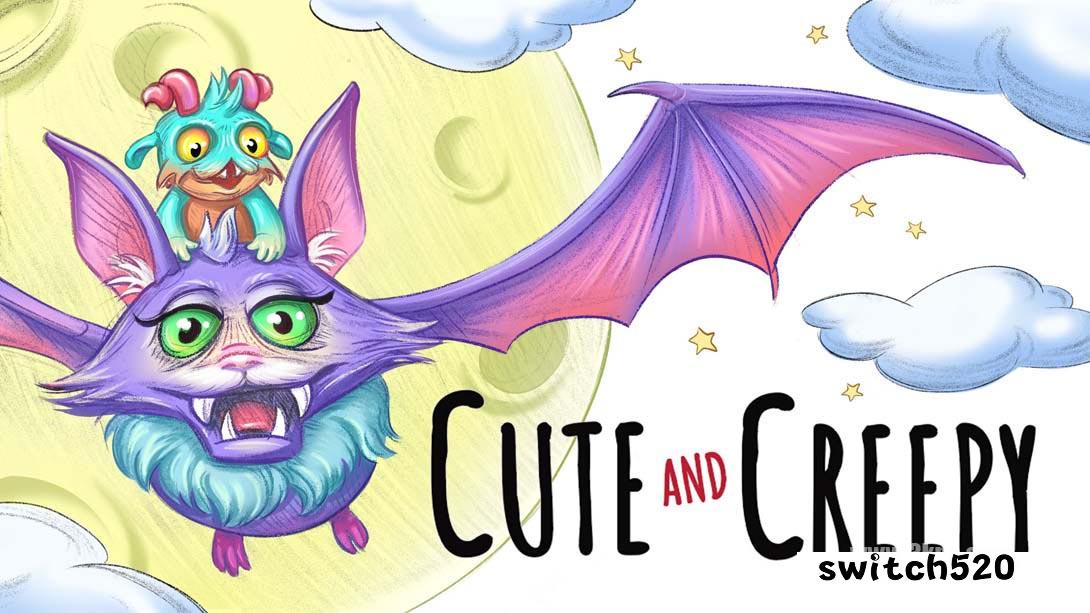 可爱和怪异 .Cute And Creepy_Switch游戏_任天堂switch游戏下载_ns游戏下载_switch游戏下载_大气层游戏_TX游戏_xci游戏_nsp游戏_nsz游戏_switch金手指_ns金手指mod_任天堂游戏修改_switch520_Switch2_switch游戏下载_switch520_0