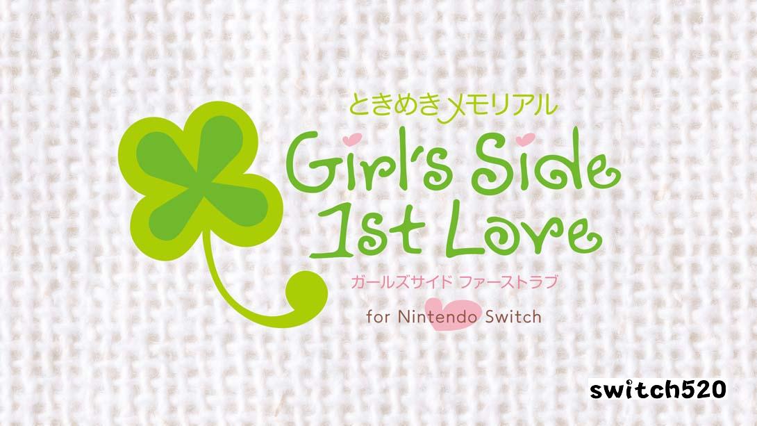 心跳回忆女生版 Girl's Side 1.ときめきメモリアル Girl's Side 1_Switch游戏_任天堂switch游戏下载_ns游戏下载_switch游戏下载_大气层游戏_TX游戏_xci游戏_nsp游戏_nsz游戏_switch金手指_ns金手指mod_任天堂游戏修改_switch520_Switch2_switch游戏下载_switch520_0