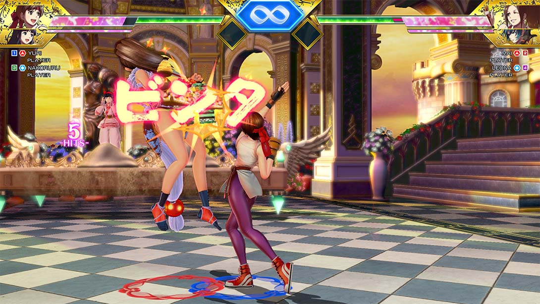 SNK女神大乱斗 SNK HEROINES Tag Team Frenzy_Switch游戏_任天堂switch游戏下载_ns游戏下载_switch游戏下载_大气层游戏_TX游戏_xci游戏_nsp游戏_nsz游戏_switch金手指_ns金手指mod_任天堂游戏修改_switch520_Switch2_switch游戏下载_switch520_5