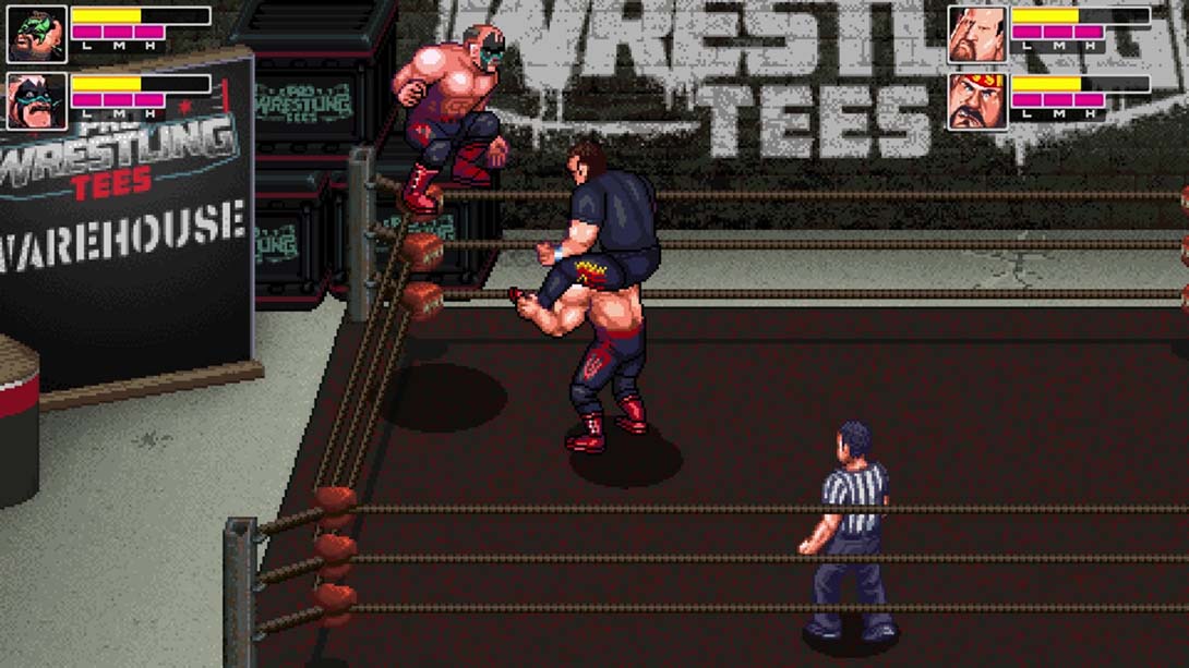 复古狂野摔跤 RetroMania Wrestling_Switch游戏_任天堂switch游戏下载_ns游戏下载_switch游戏下载_大气层游戏_TX游戏_xci游戏_nsp游戏_nsz游戏_switch金手指_ns金手指mod_任天堂游戏修改_switch520_Switch2_switch游戏下载_switch520_3
