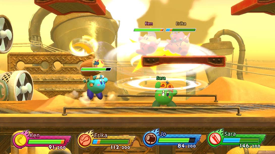 星之卡比：群星站2 Kirby Fighters 2_Switch游戏_任天堂switch游戏下载_ns游戏下载_switch游戏下载_大气层游戏_TX游戏_xci游戏_nsp游戏_nsz游戏_switch金手指_ns金手指mod_任天堂游戏修改_switch520_Switch2_switch游戏下载_switch520_6